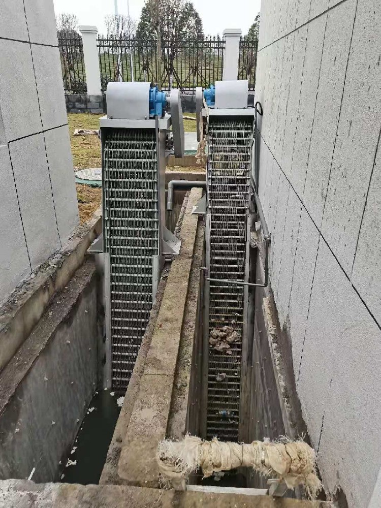 萍鄉(xiāng)市湘東區(qū)中醫(yī)院污水處理項目